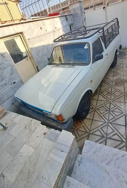 پیکان وانت بنزینی - 1393