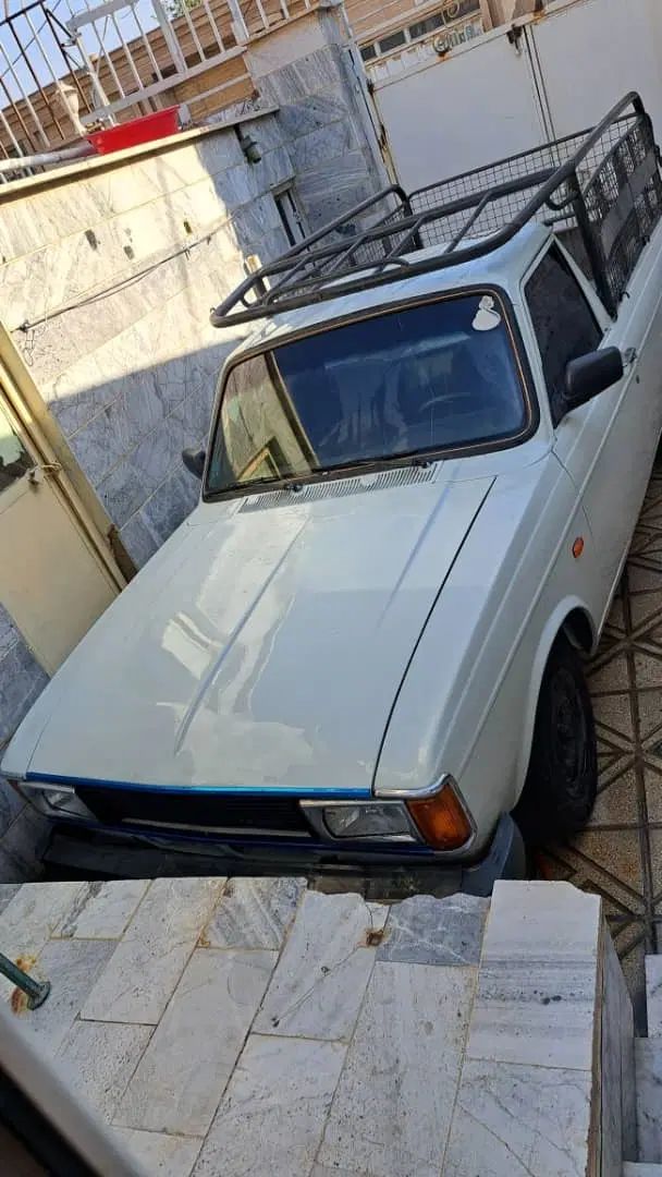 خودرو پیکان، وانت آگهی ann_20395373