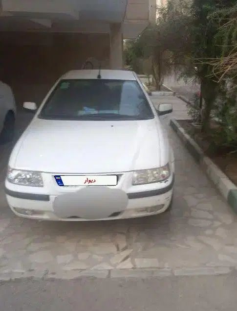 سمند LX XU7 - 1398