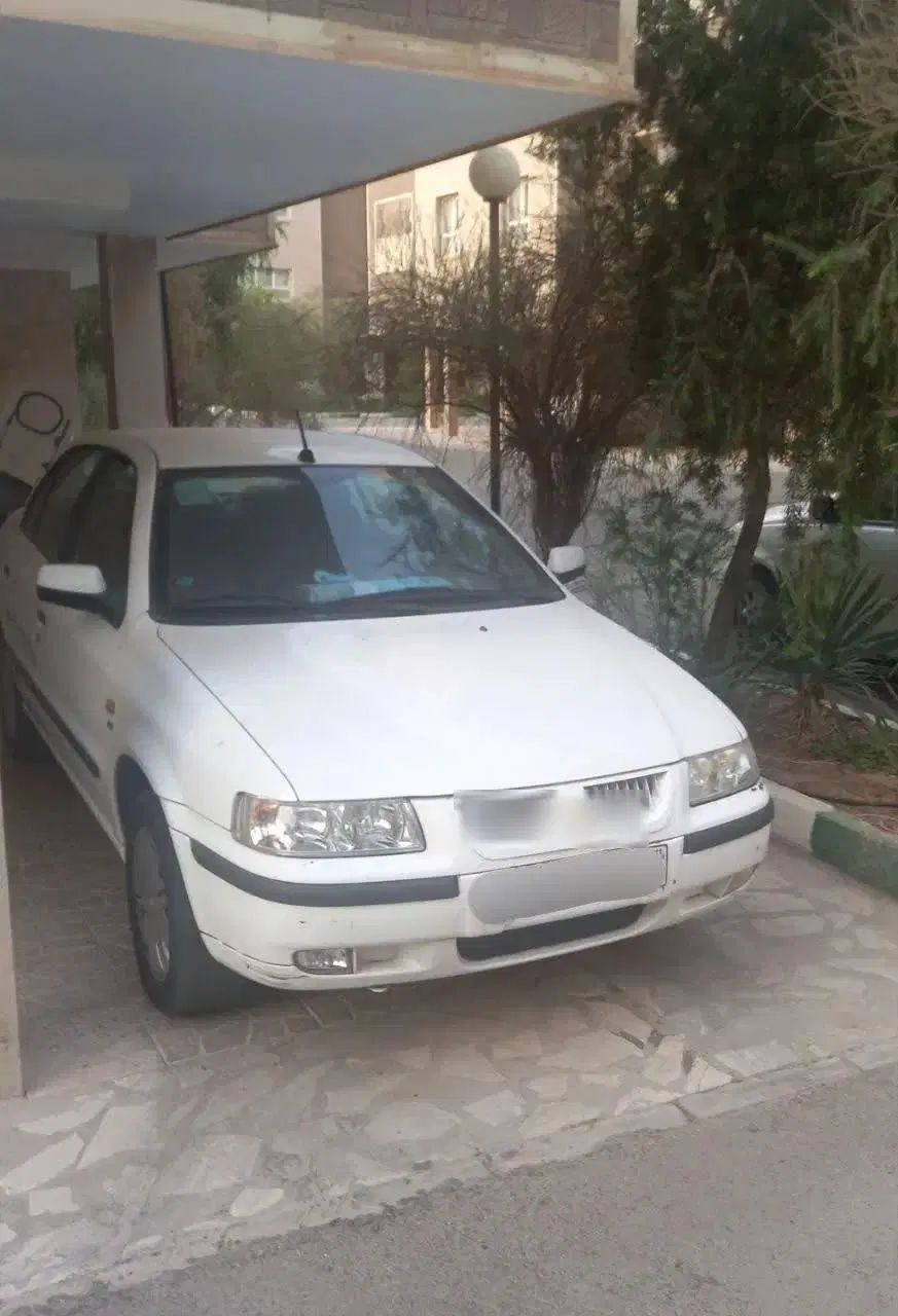 سمند LX XU7 - 1398