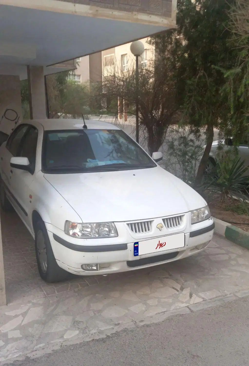 سمند LX XU7 - 1398