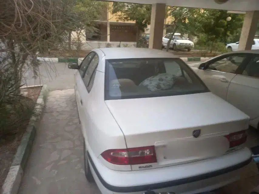 خودرو سمند، LX آگهی ann_20395377