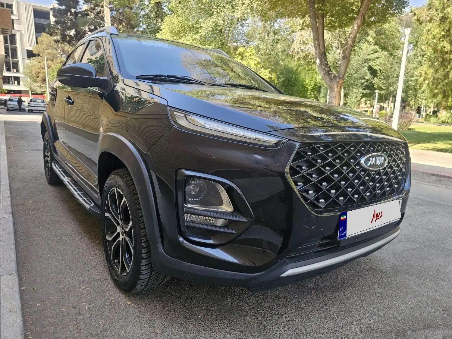 ام وی ام X22 پرو اتوماتیک IE - 1402