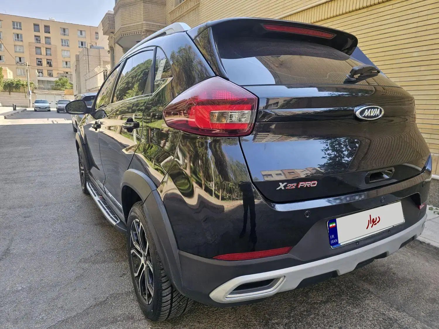 ام وی ام X22 پرو اتوماتیک IE - 1402