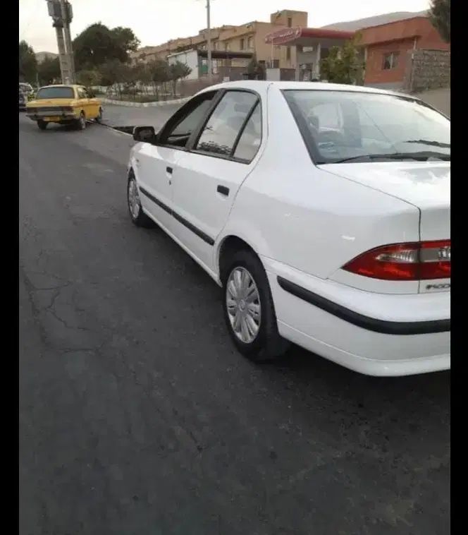 سمند LX EF7 دوگانه سوز - 1393