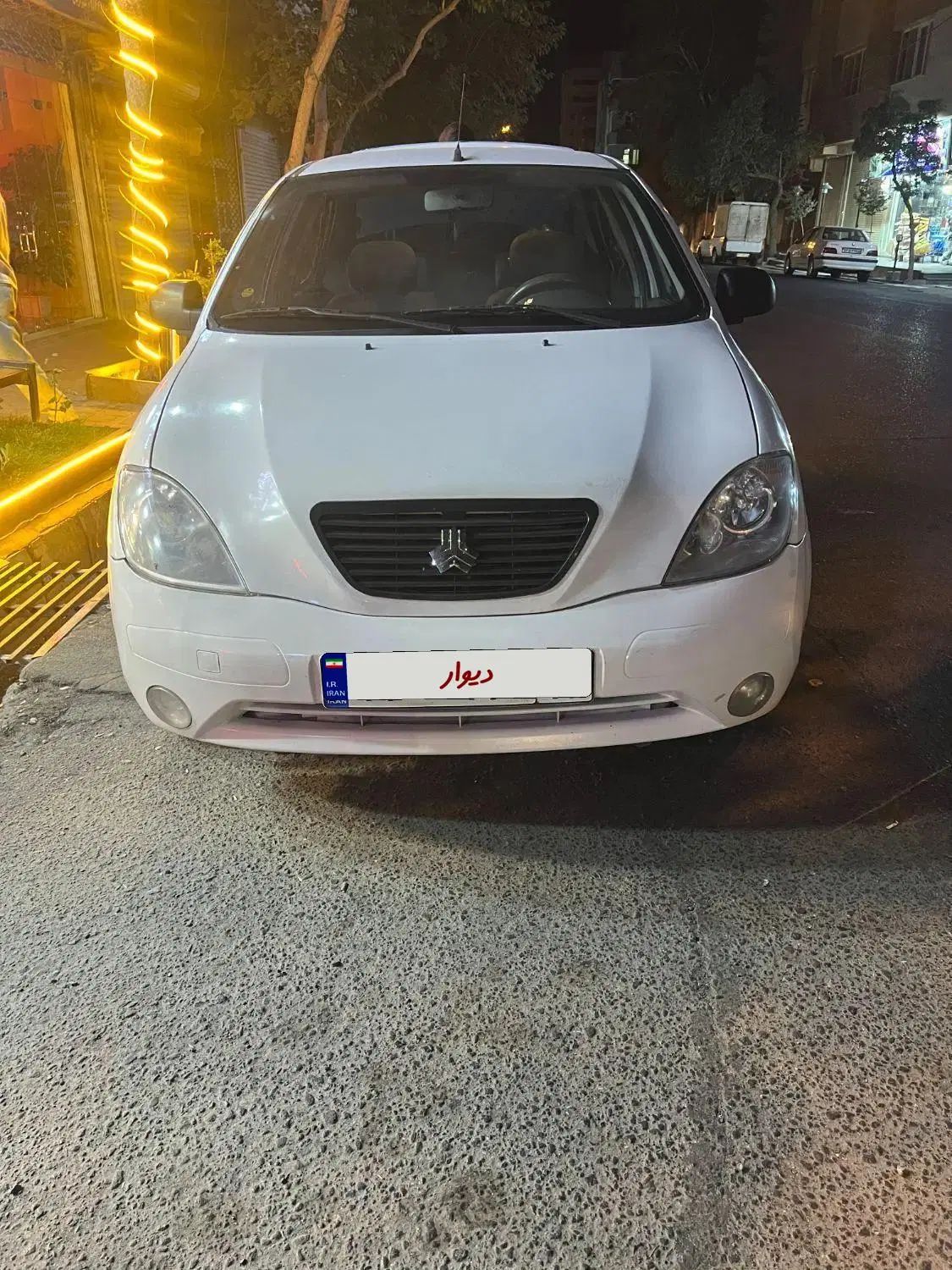 تیبا صندوق دار SX - 1397