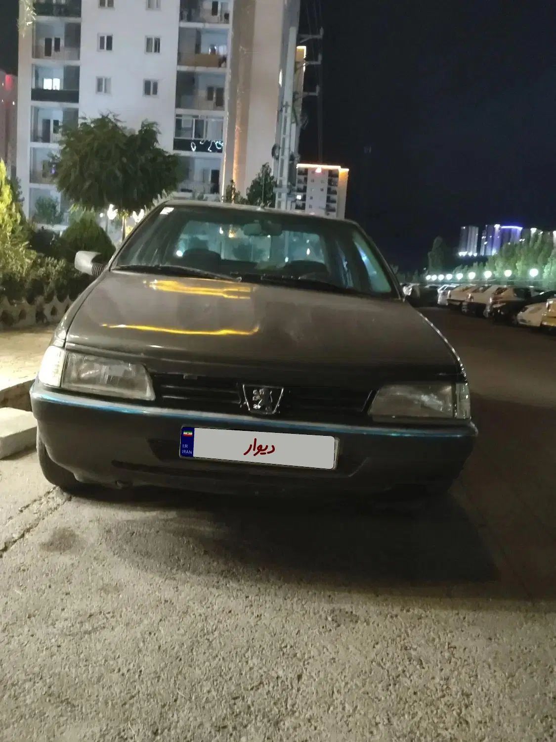 پژو 405 GL - 1379