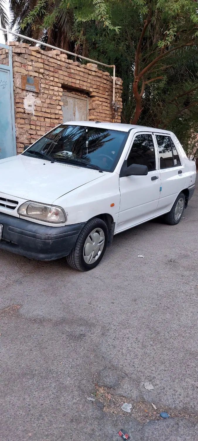 پراید 131 EX - 1396