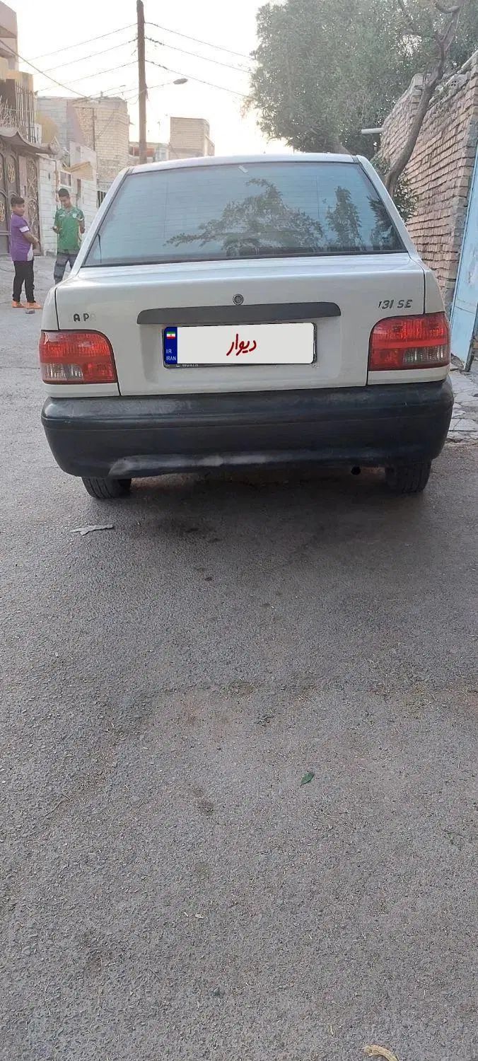 پراید 131 EX - 1396