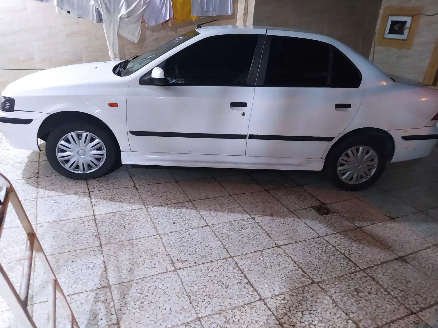 خودرو سمند، LX آگهی ann_20395398