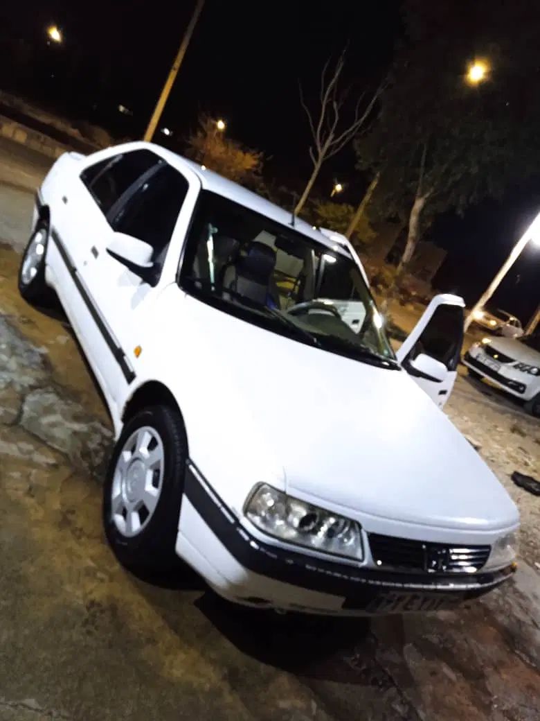 پژو 405 SLX بنزینی TU5 - 1398