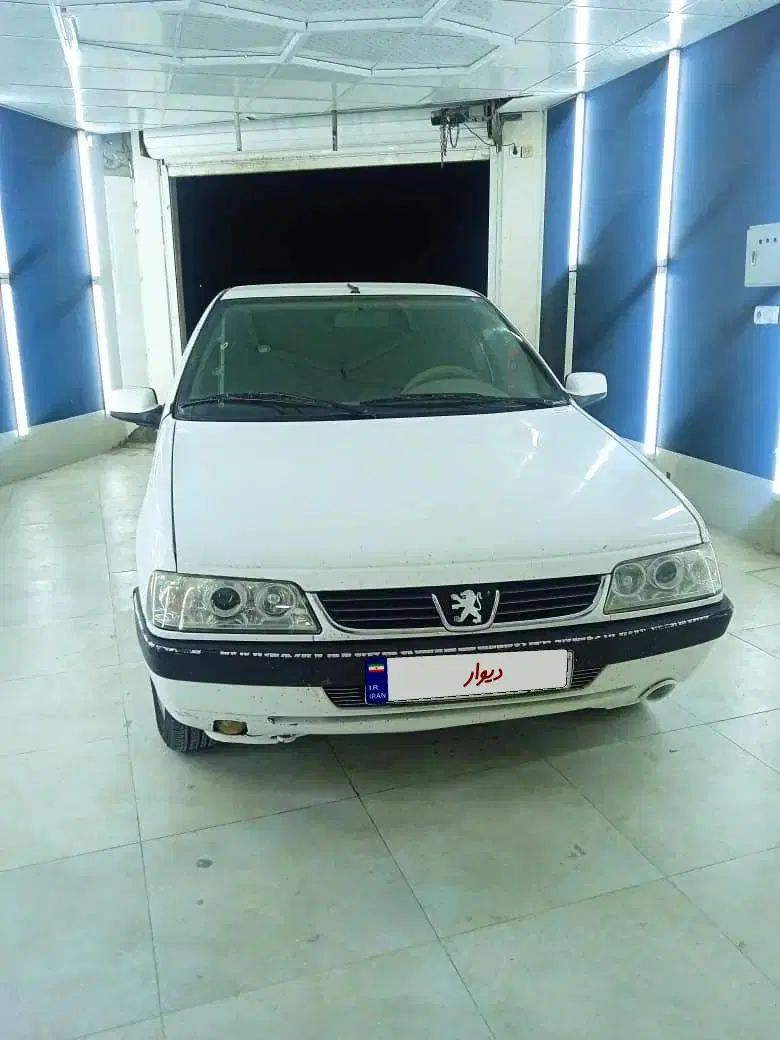 پژو 405 SLX بنزینی TU5 - 1398
