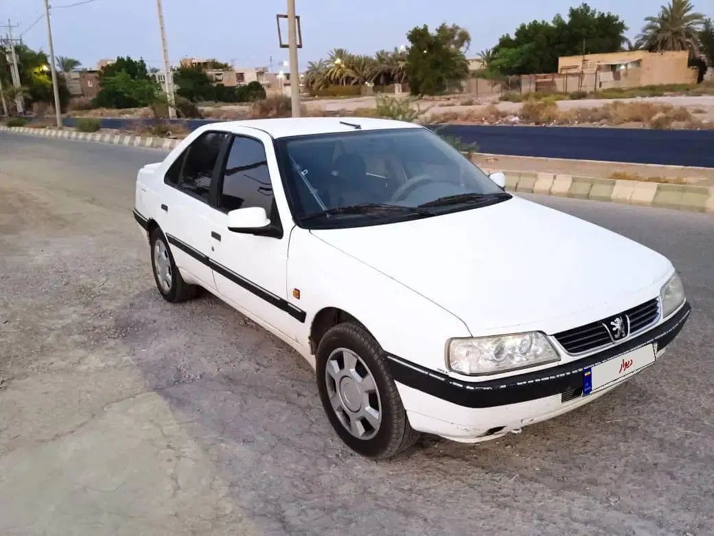 پژو 405 SLX بنزینی TU5 - 1398