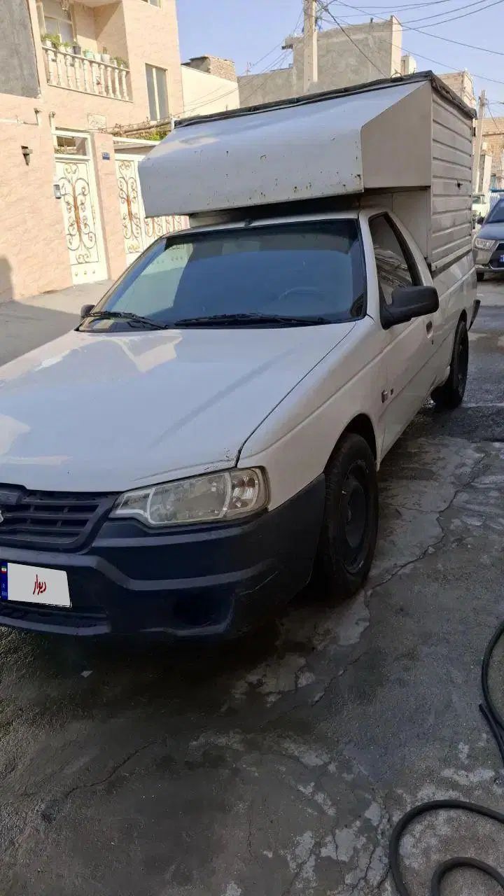 خودرو آریسان، معمولی آگهی ann_20395404