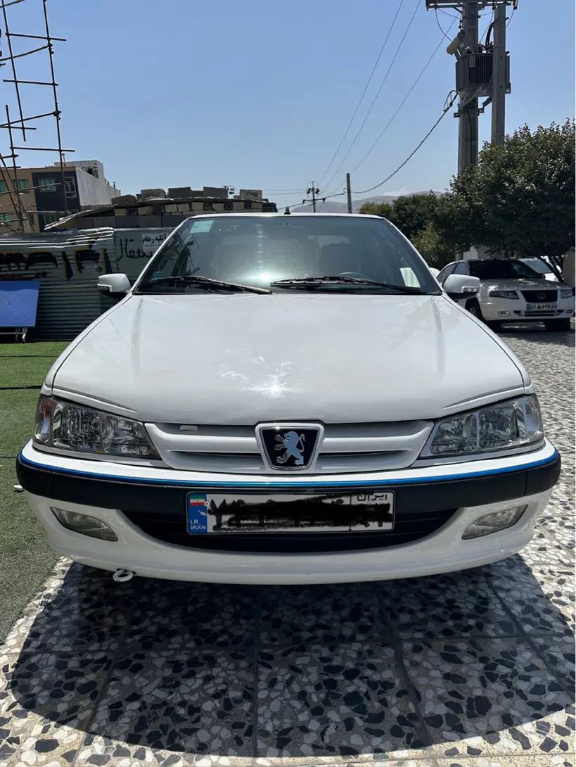 پژو پارس ELX-XU7P سفارشی - 1401