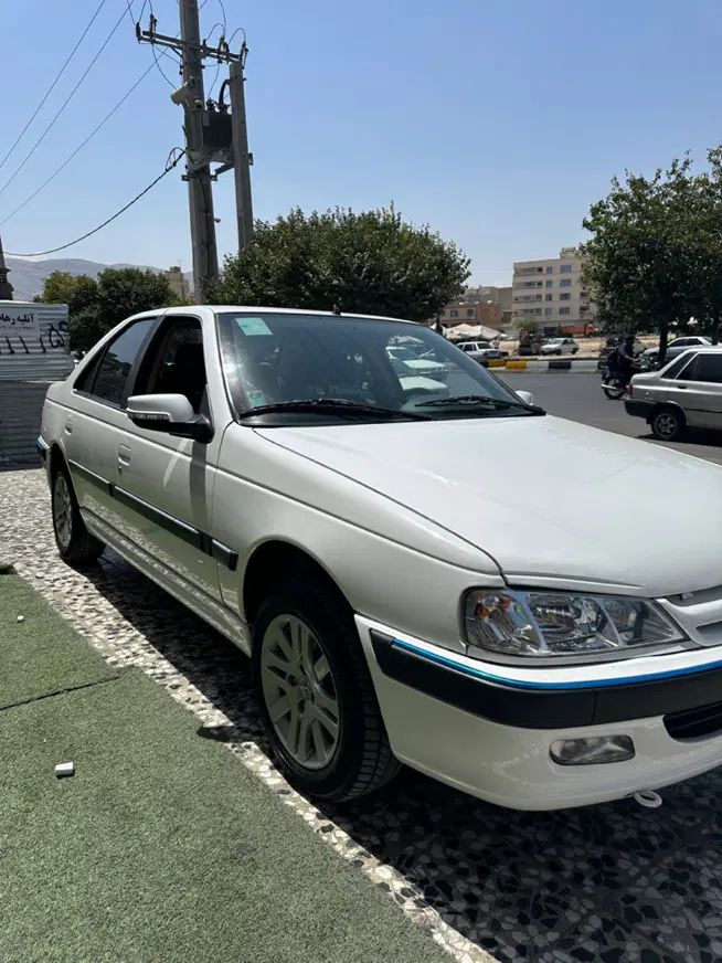 پژو پارس ELX-XU7P سفارشی - 1401