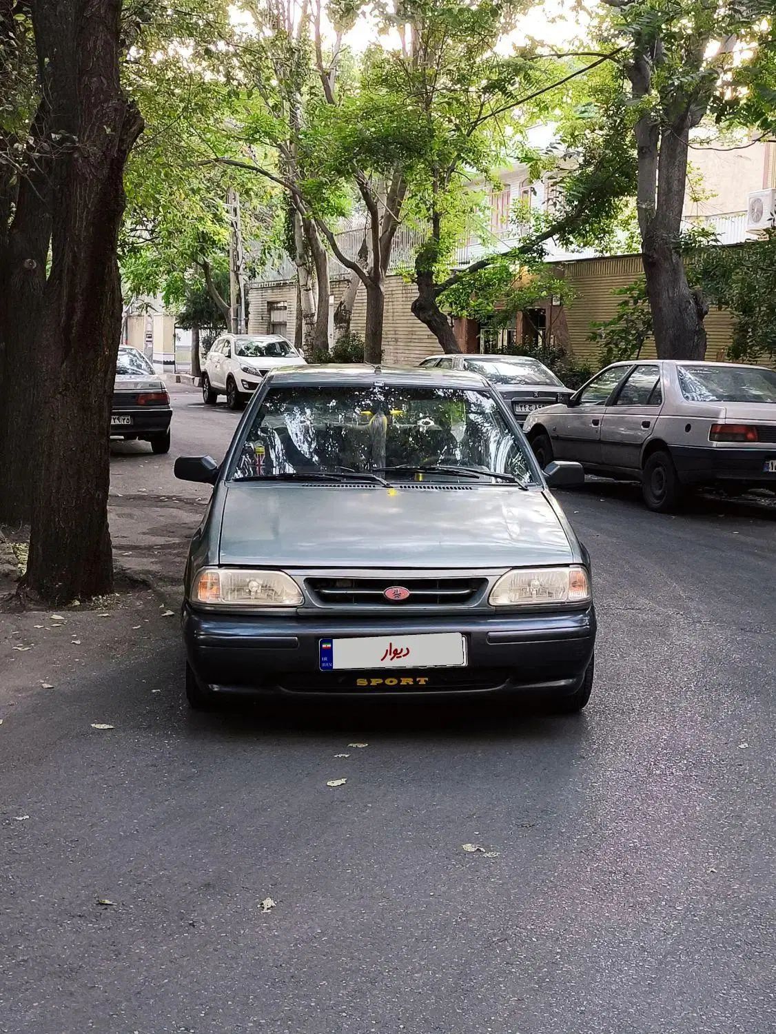 خودرو پراید، صبا آگهی ann_20395413