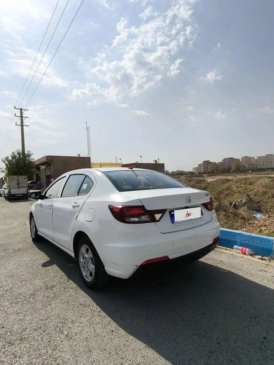 شاهین GL دنده ای - 1402