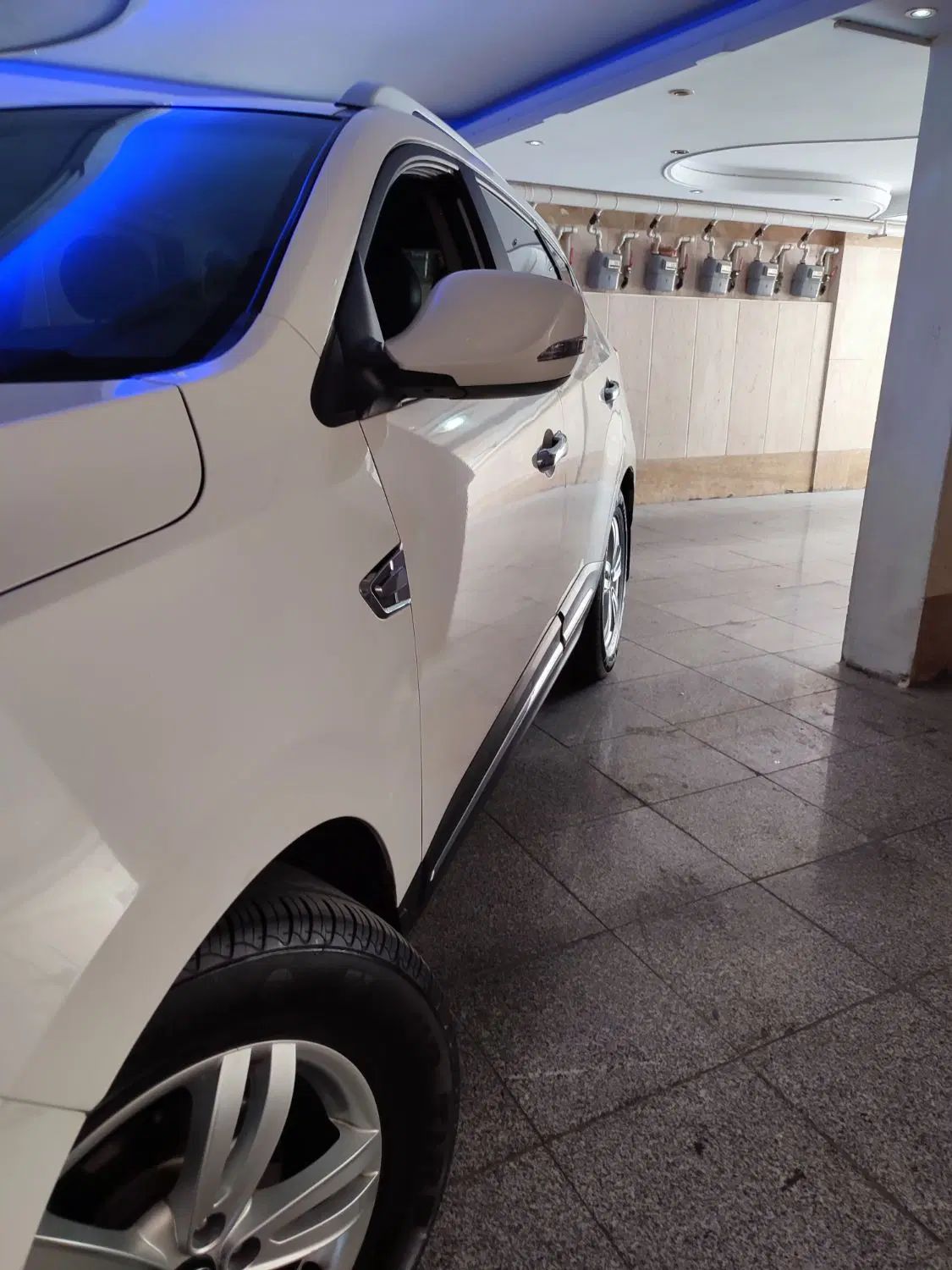 جک S5 دنده‌ای - 1395