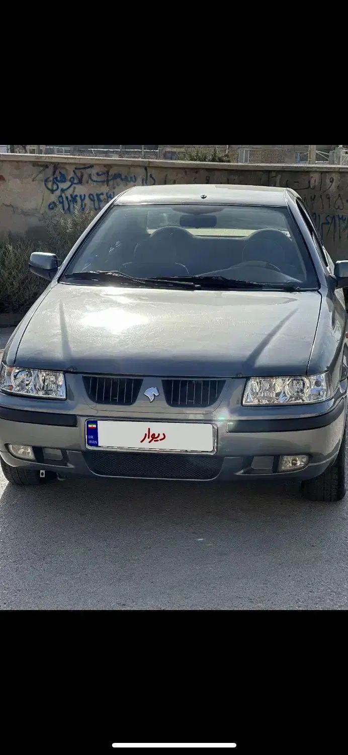سمند LX XU7 - 1384