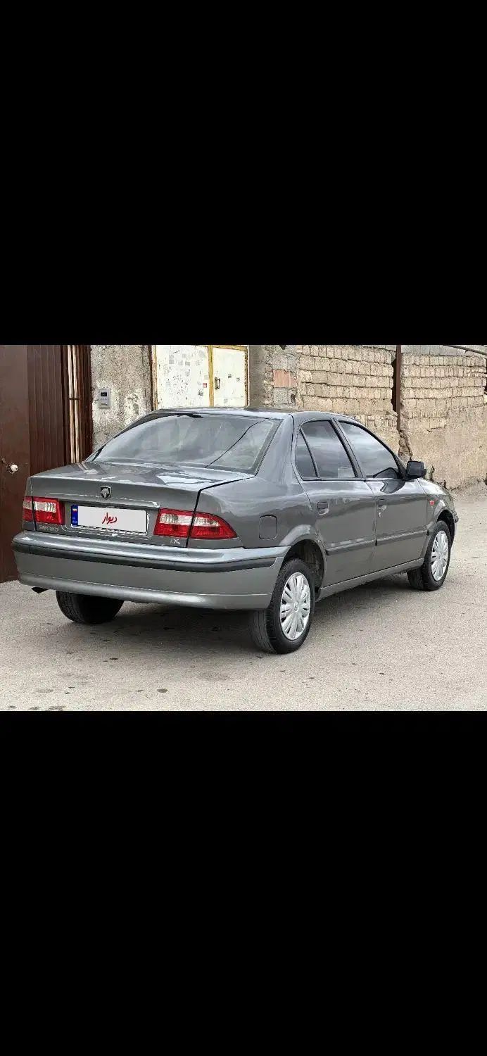 سمند LX XU7 - 1384