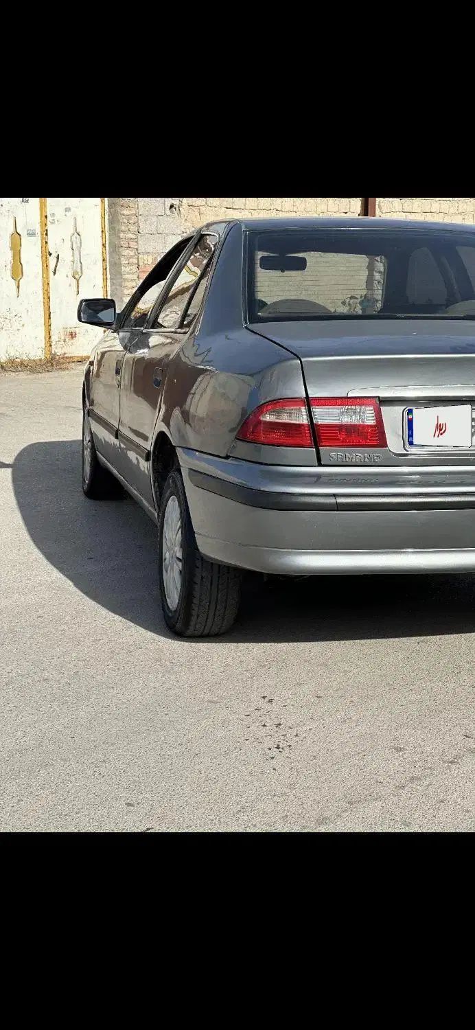 سمند LX XU7 - 1384