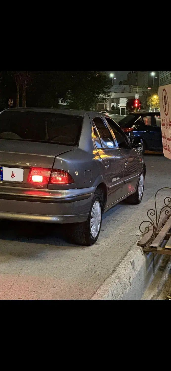 سمند LX XU7 - 1384