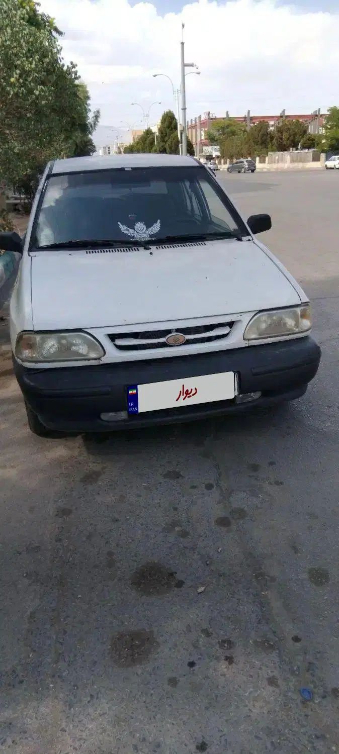 خودرو پراید، صبا آگهی ann_20395425