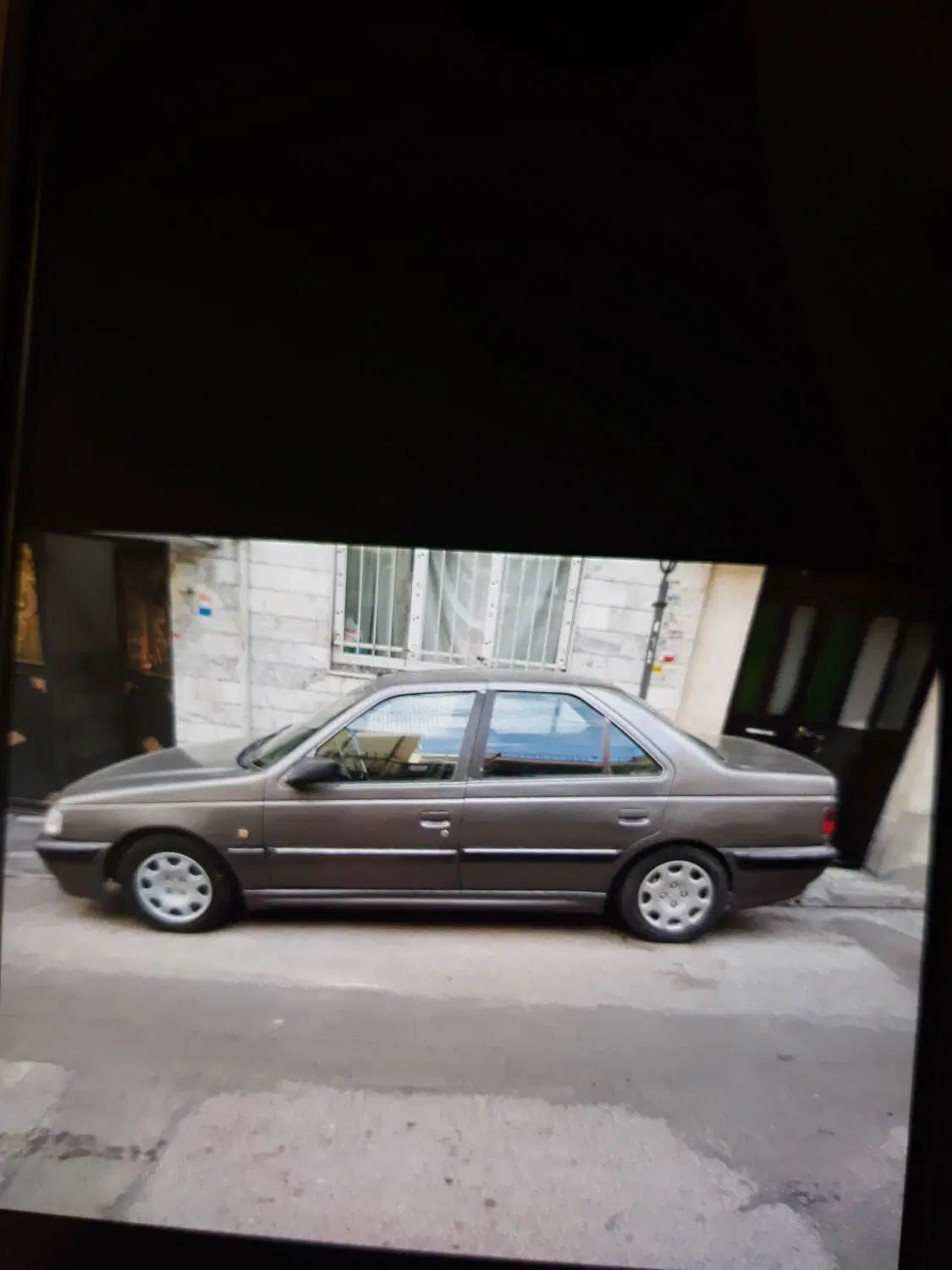 پژو پارس XU7ساده - 1381