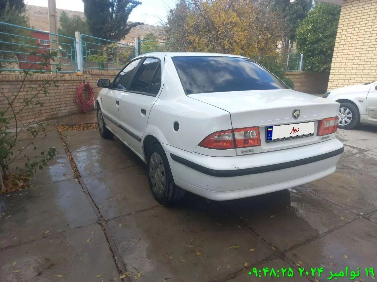 خودرو سمند، LX آگهی ann_20395431