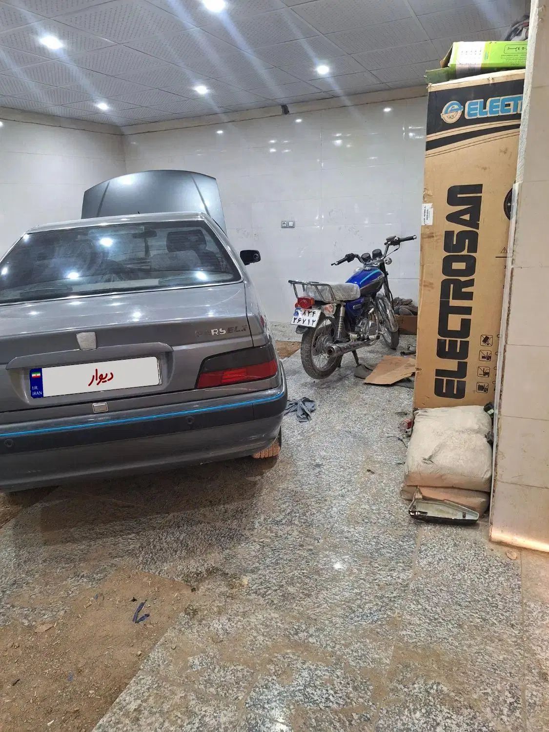 پژو 405 GLI - 1383