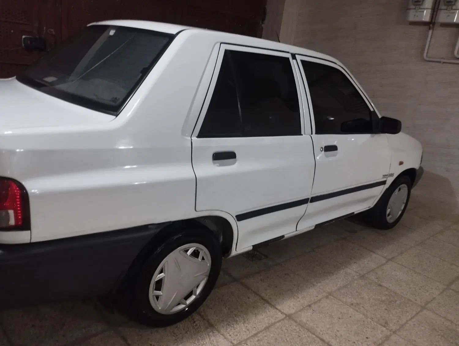 پراید 131 SX - 1393