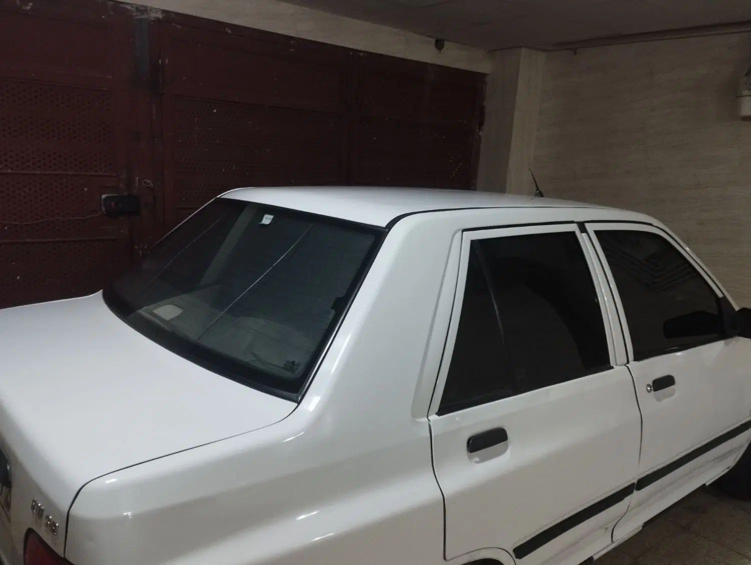 پراید 131 SX - 1393
