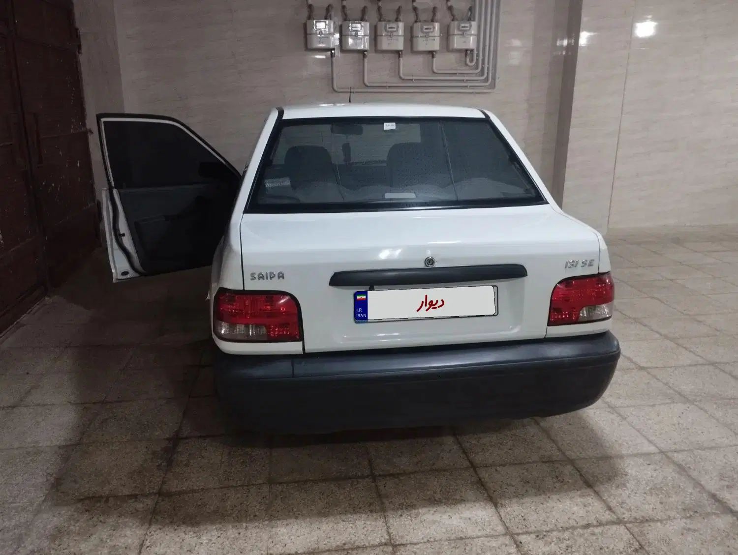 پراید 131 SX - 1393