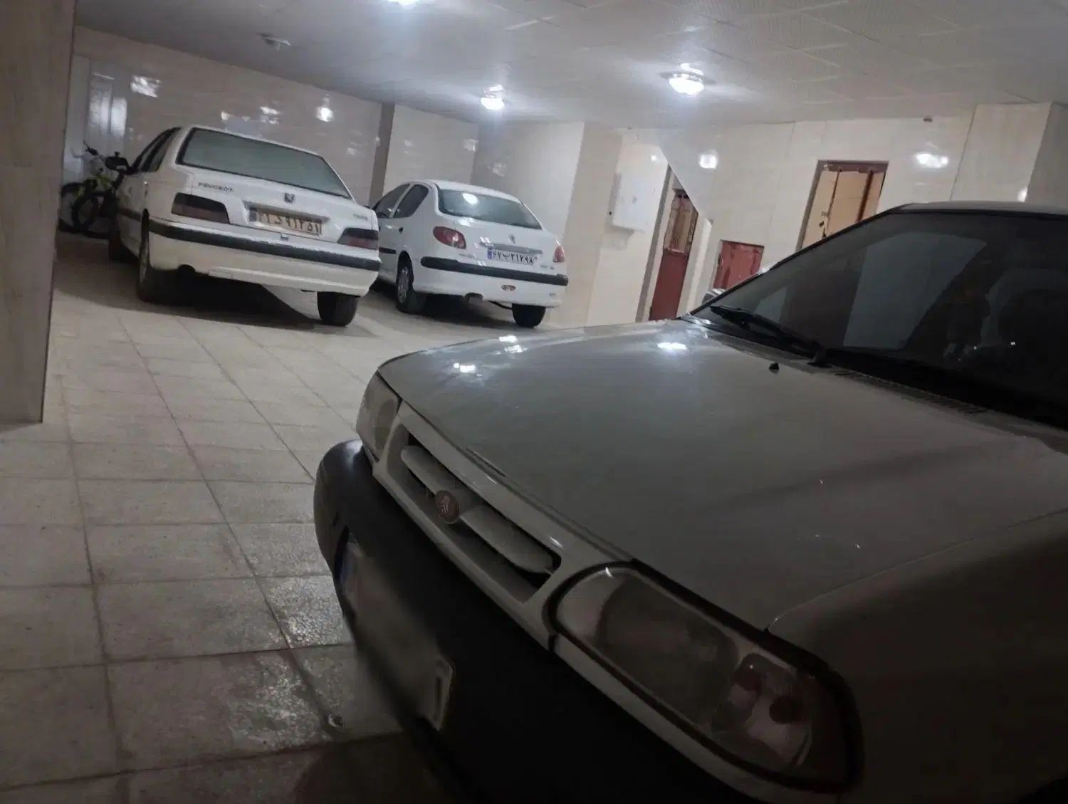 پراید 131 SX - 1393