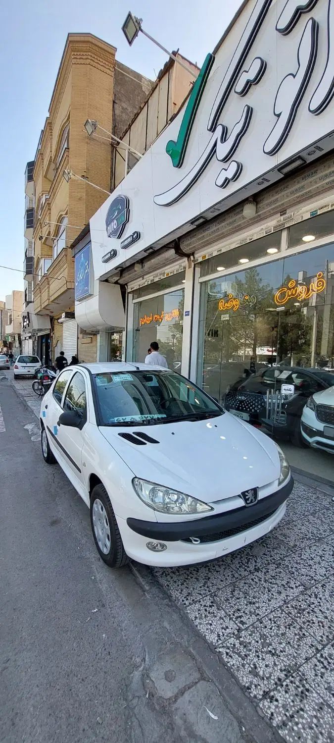 خودرو پژو، 206 آگهی ann_20395445