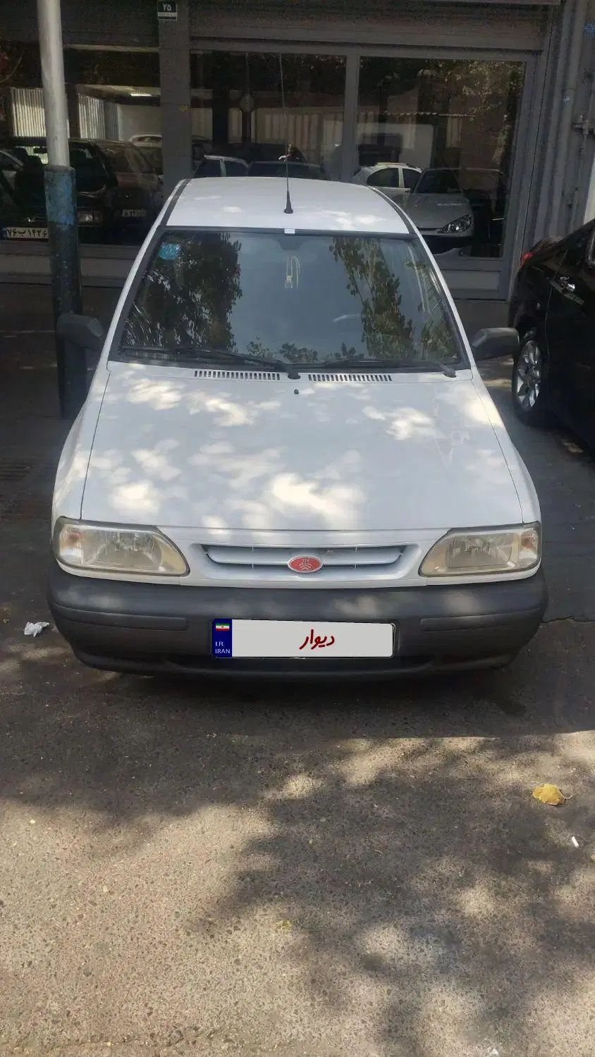 پراید 131 SX - 1391