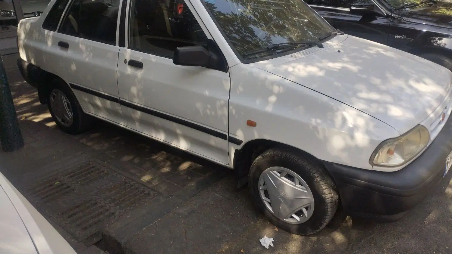 پراید 131 SX - 1391