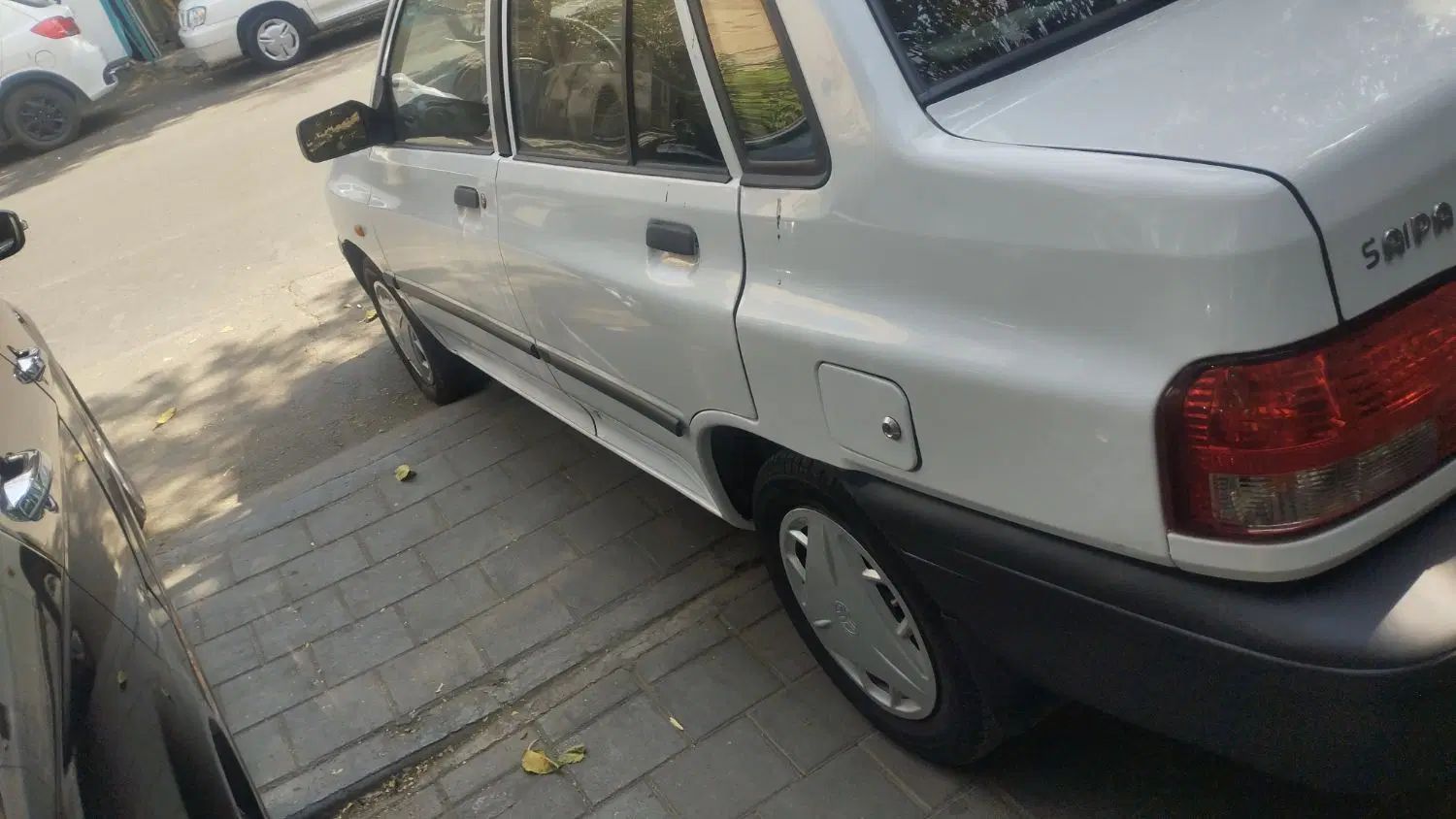 پراید 131 SX - 1391