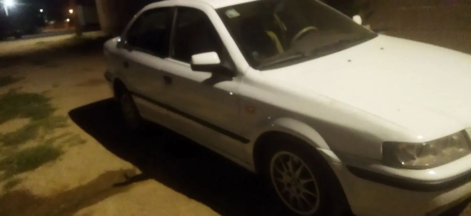سمند LX XU7 - 1390