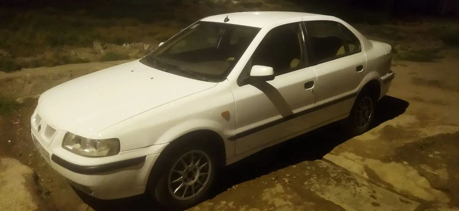 سمند LX XU7 - 1390