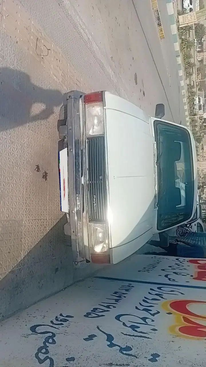 خودرو پیکان، سواری آگهی ann_20395456