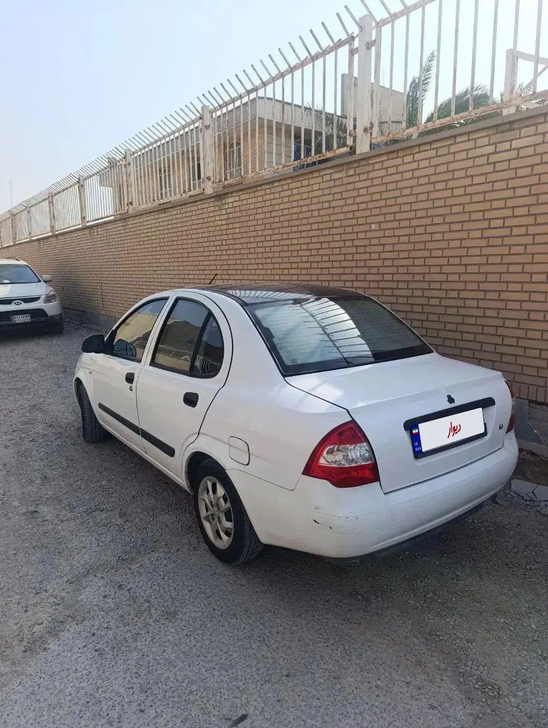 تیبا صندوق دار SX - 1394