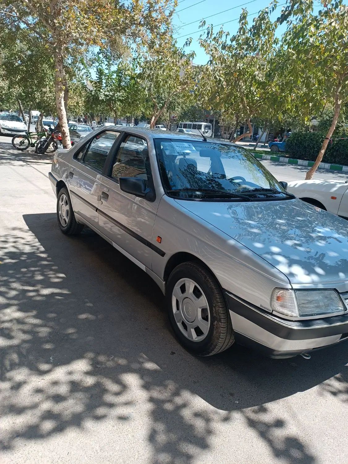 پژو 405 GLX - 1396
