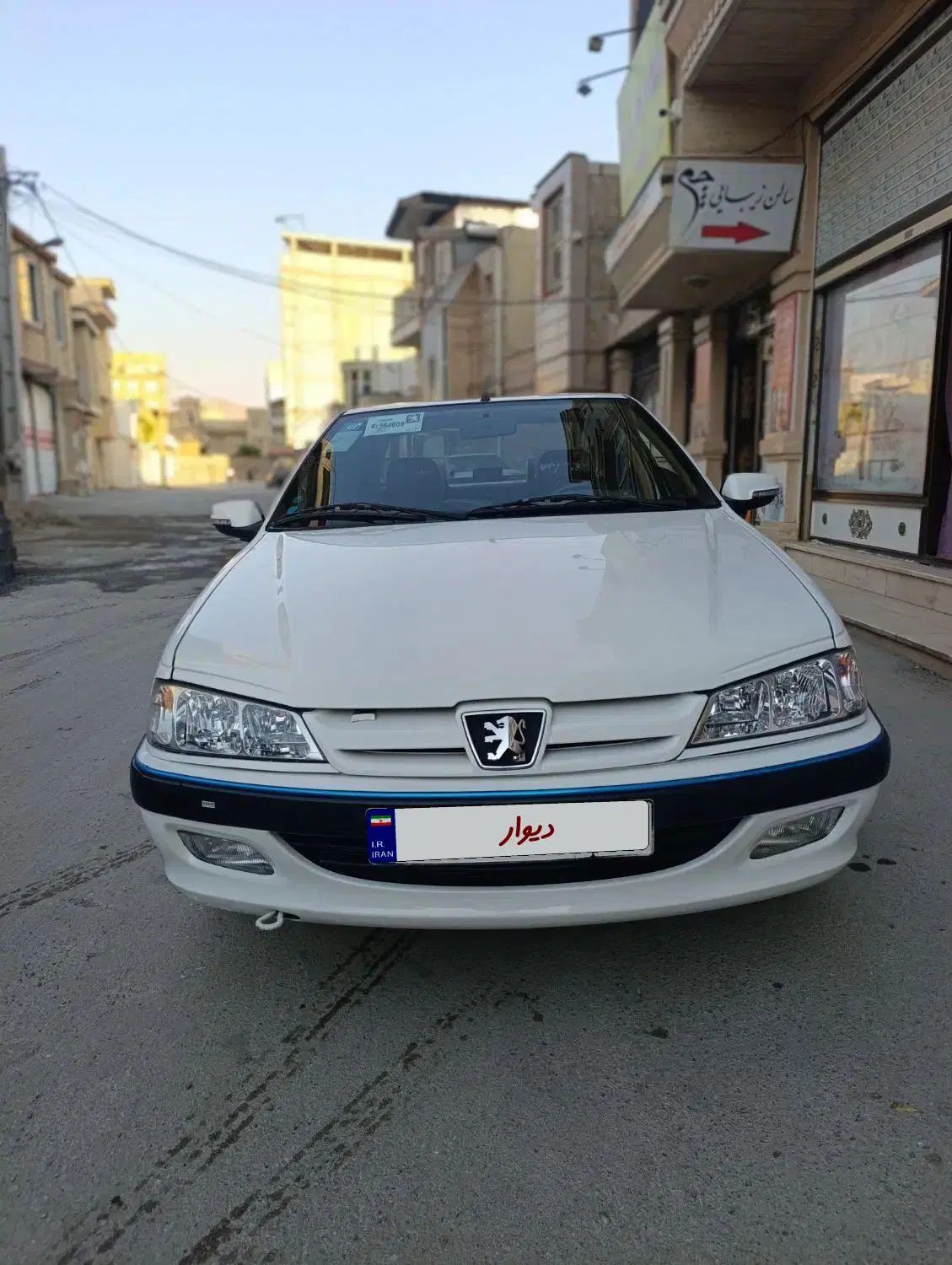 خودرو پژو، پارس آگهی ann_20395462