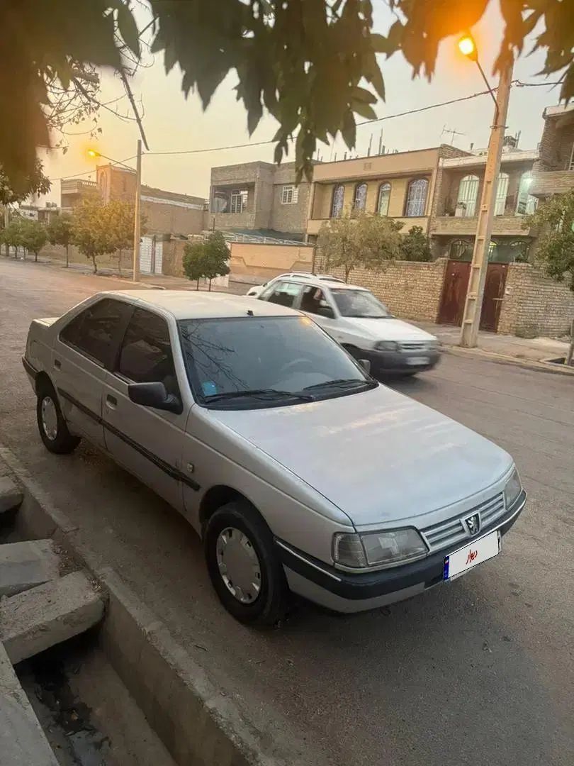 خودرو پژو، 405 آگهی ann_20395467