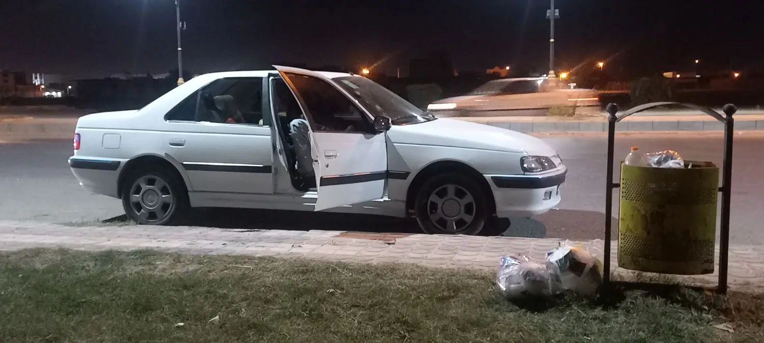 پژو پارس سال - 1400