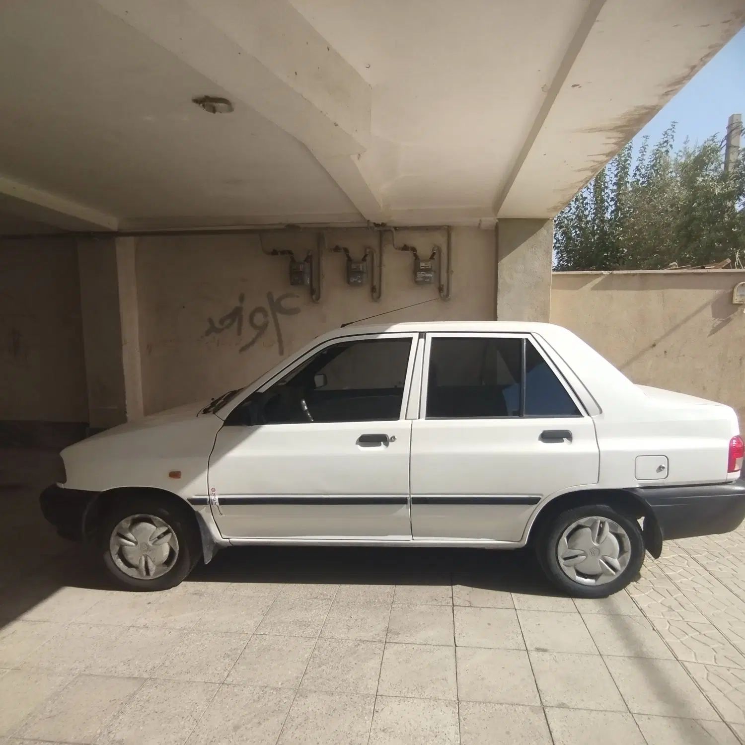 پراید 131 SE - 1394