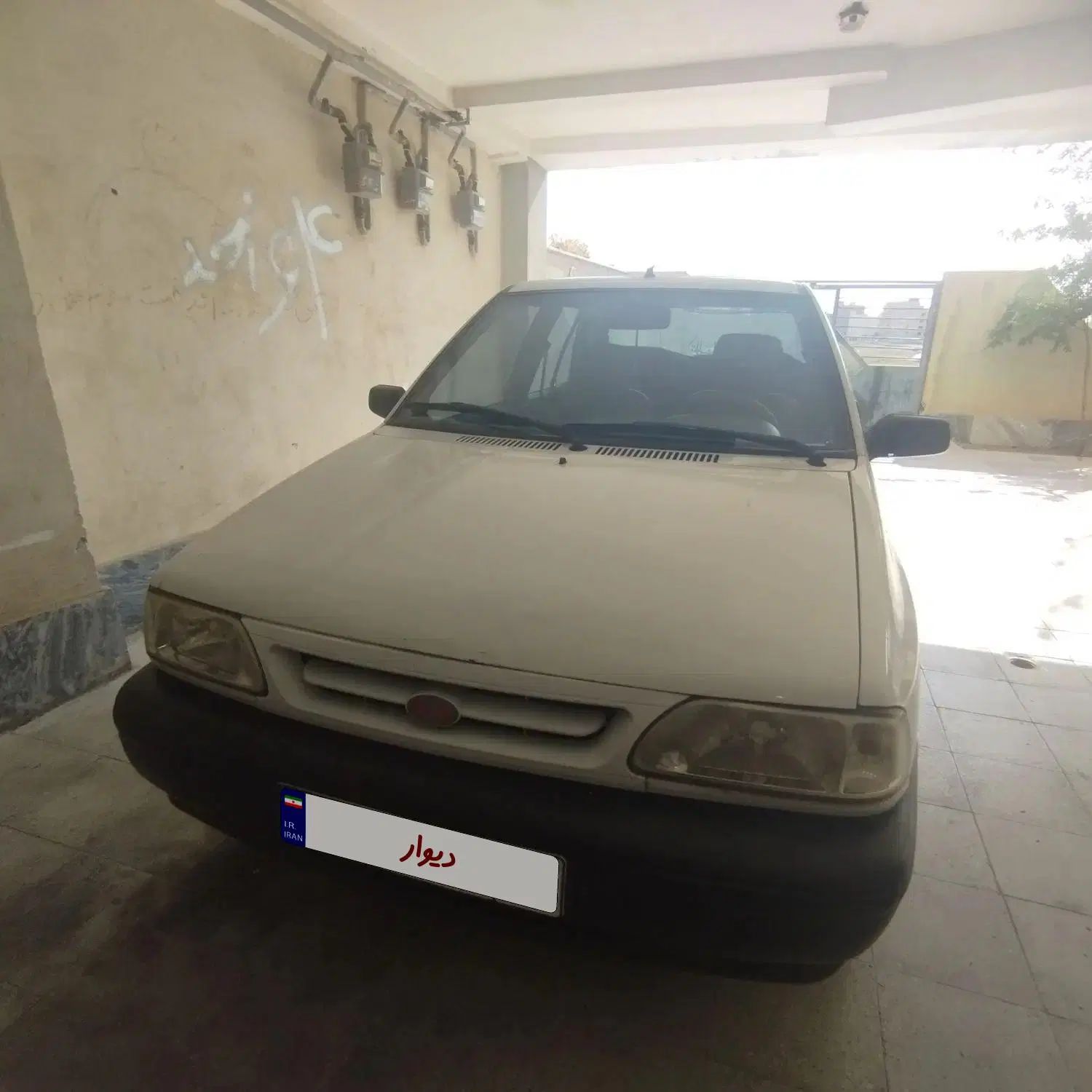 پراید 131 SE - 1394