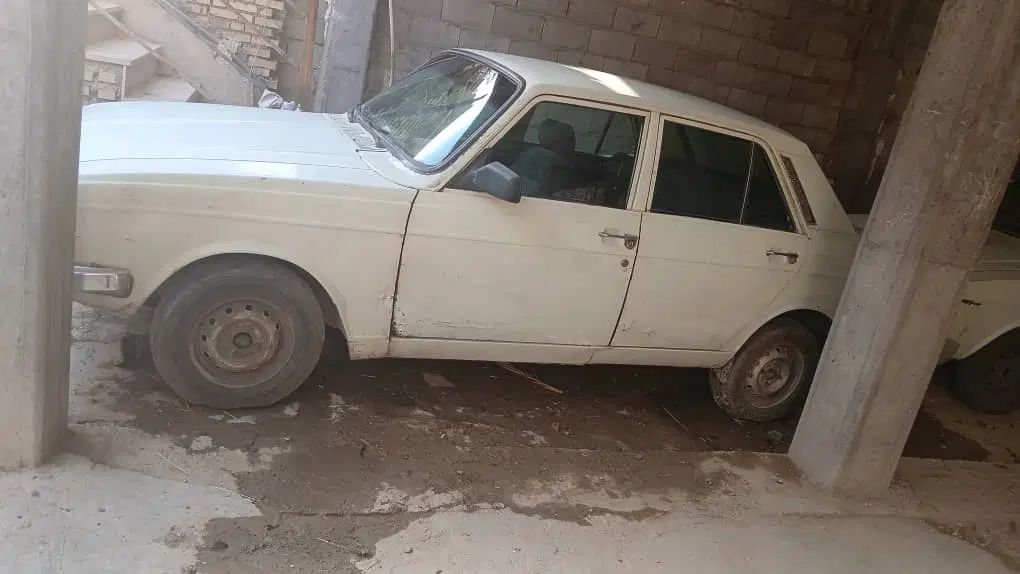 خودرو پیکان، سواری آگهی ann_20395476